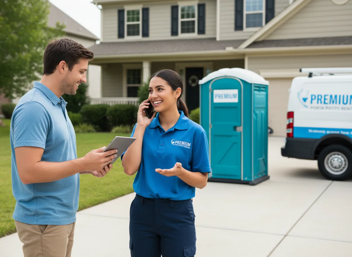 VIP Portable Toilets Aurora, MN FAQs
